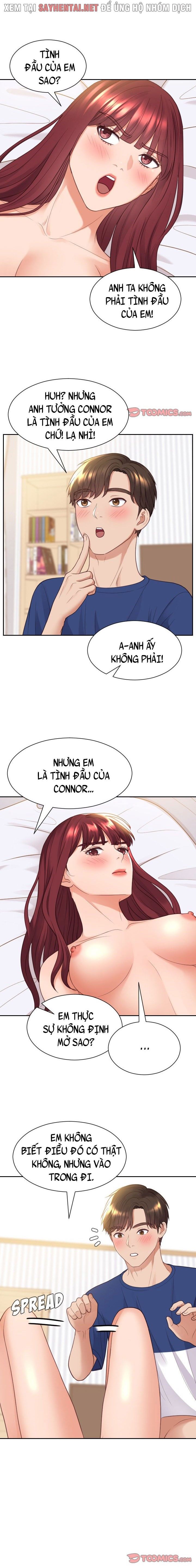 đọc truyện Tình Huống Của Cô Ấy Chương 27 ảnh 19 tại Thiên Thai Truyện