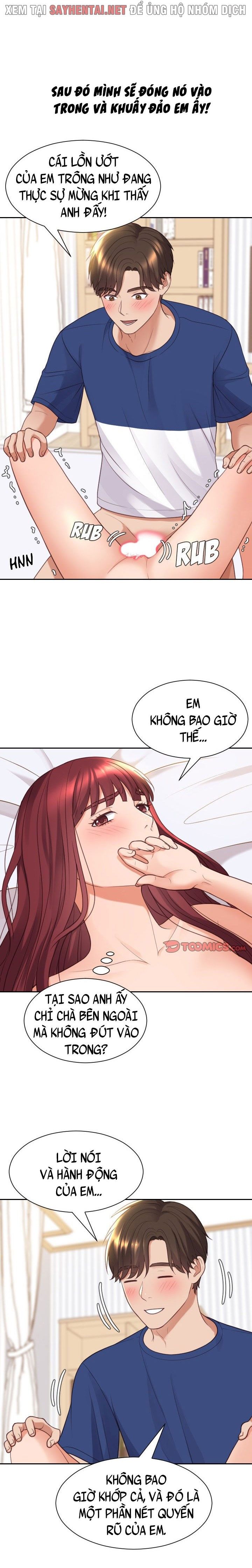 đọc truyện Tình Huống Của Cô Ấy Chương 27 ảnh 21 tại Thiên Thai Truyện