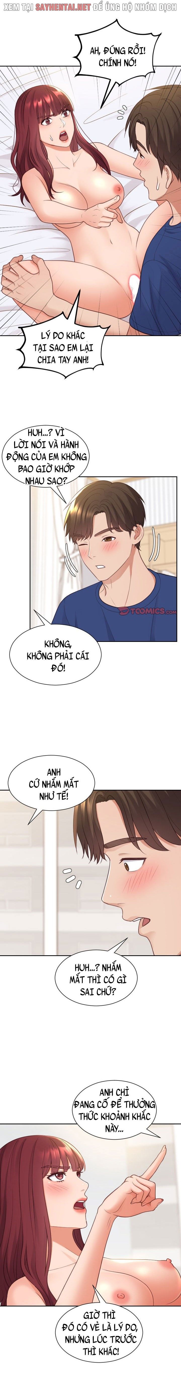 đọc truyện Tình Huống Của Cô Ấy Chương 27 ảnh 22 tại Thiên Thai Truyện