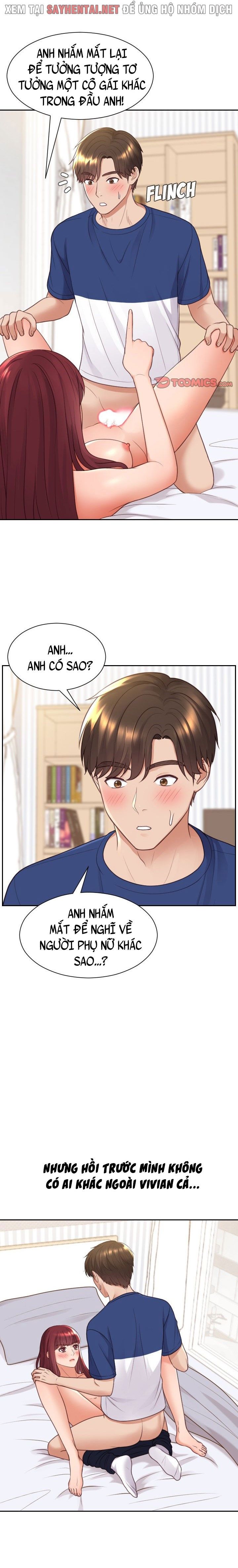 đọc truyện Tình Huống Của Cô Ấy Chương 27 ảnh 23 tại Thiên Thai Truyện