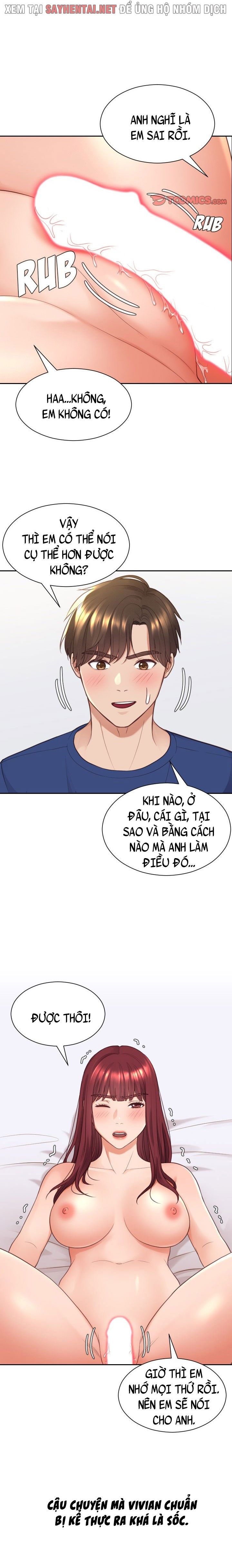 đọc truyện Tình Huống Của Cô Ấy Chương 27 ảnh 24 tại Thiên Thai Truyện