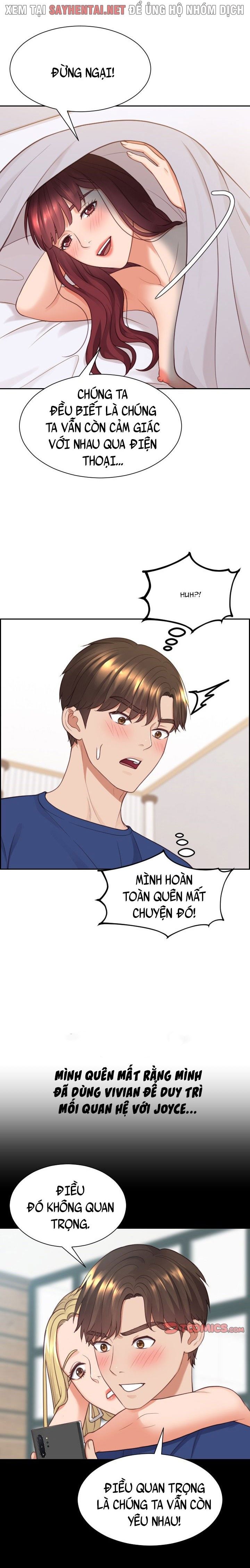 đọc truyện Tình Huống Của Cô Ấy Chương 27 ảnh 5 tại Thiên Thai Truyện