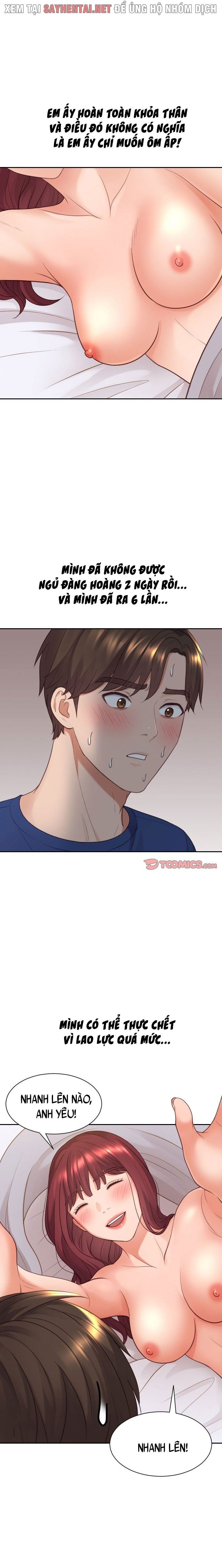 đọc truyện Tình Huống Của Cô Ấy Chương 27 ảnh 7 tại Thiên Thai Truyện