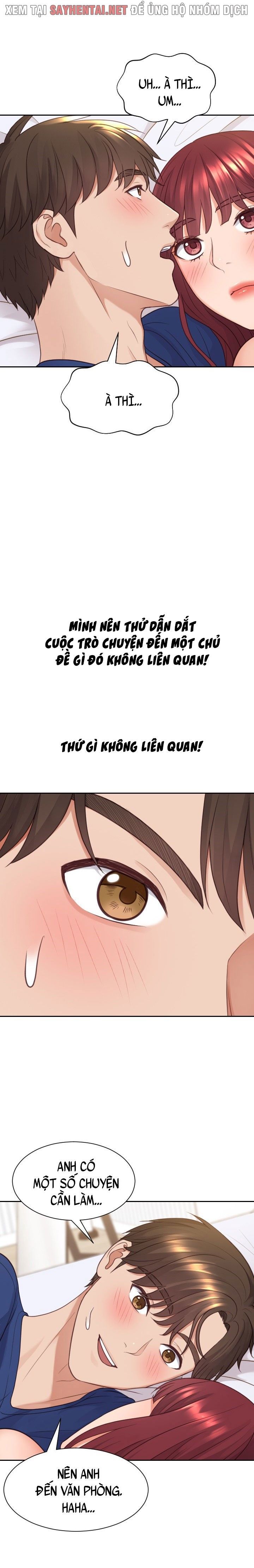 đọc truyện Tình Huống Của Cô Ấy Chương 27 ảnh 9 tại Thiên Thai Truyện