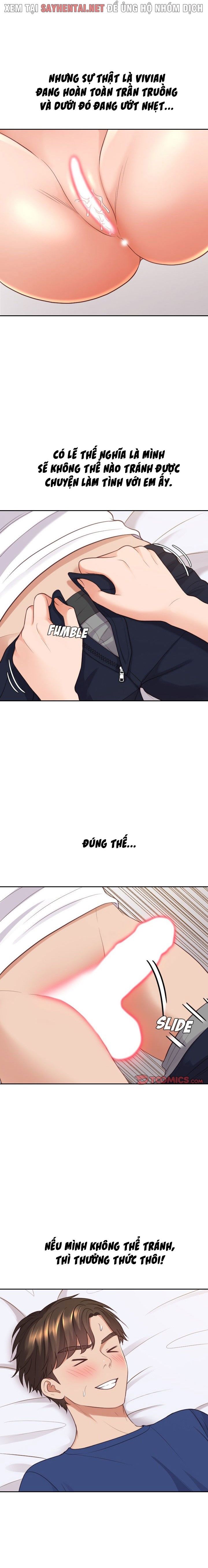 đọc truyện Tình Huống Của Cô Ấy Chương 27 ảnh 11 tại Thiên Thai Truyện