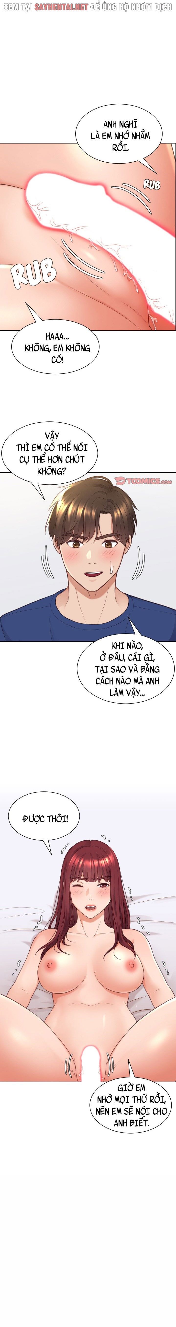 đọc truyện Tình Huống Của Cô Ấy Chương 28 ảnh 3 tại Thiên Thai Truyện