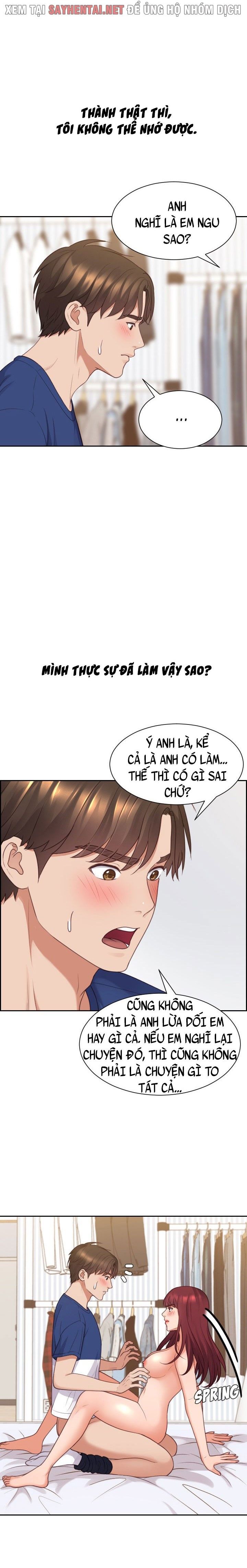 đọc truyện Tình Huống Của Cô Ấy Chương 28 ảnh 12 tại Thiên Thai Truyện