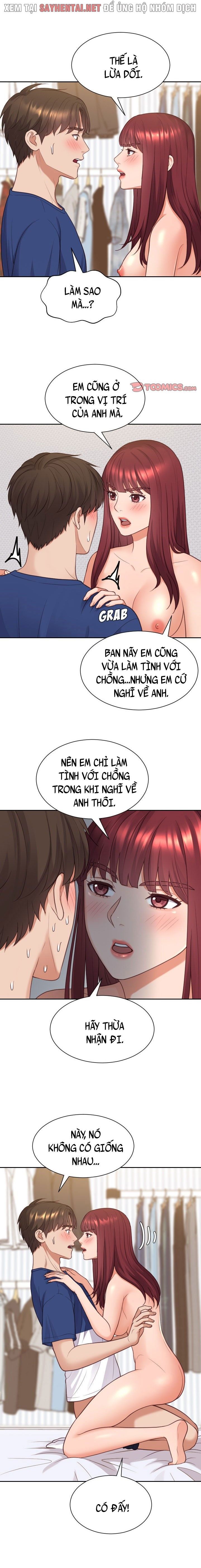 đọc truyện Tình Huống Của Cô Ấy Chương 28 ảnh 13 tại Thiên Thai Truyện