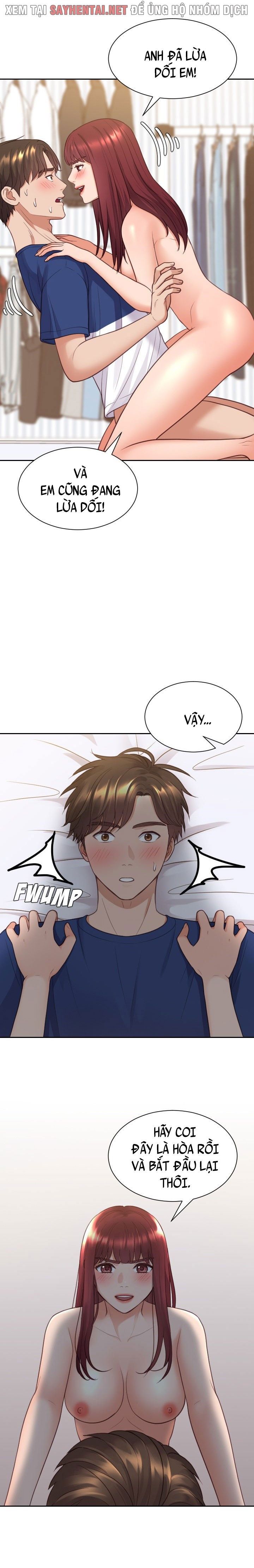 đọc truyện Tình Huống Của Cô Ấy Chương 28 ảnh 14 tại Thiên Thai Truyện