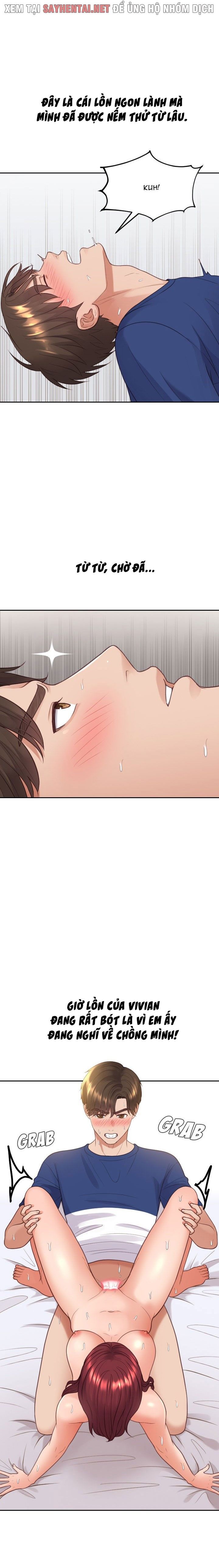 đọc truyện Tình Huống Của Cô Ấy Chương 28 ảnh 18 tại Thiên Thai Truyện