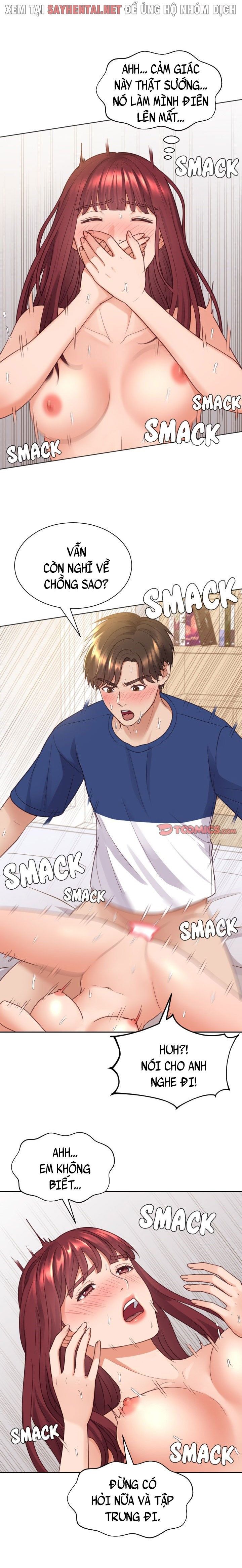 đọc truyện Tình Huống Của Cô Ấy Chương 28 ảnh 21 tại Thiên Thai Truyện