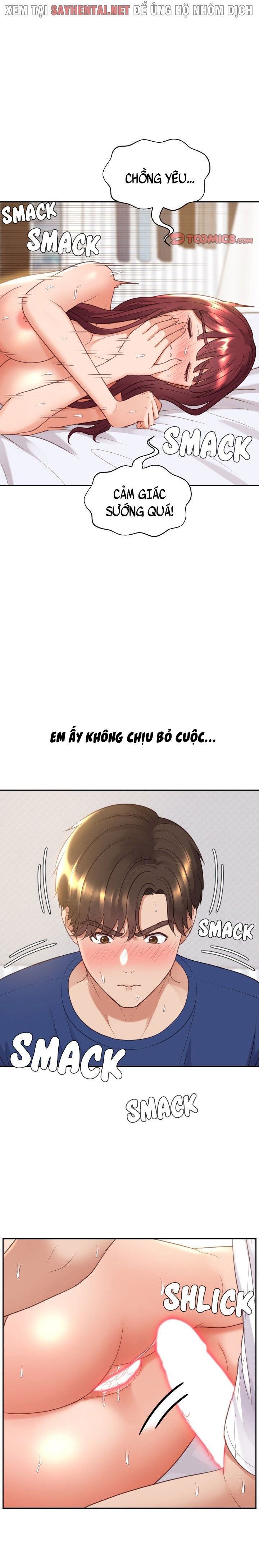 đọc truyện Tình Huống Của Cô Ấy Chương 28 ảnh 25 tại Thiên Thai Truyện