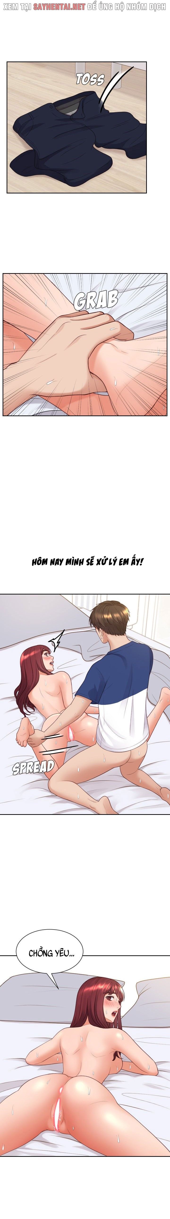 đọc truyện Tình Huống Của Cô Ấy Chương 28 ảnh 26 tại Thiên Thai Truyện