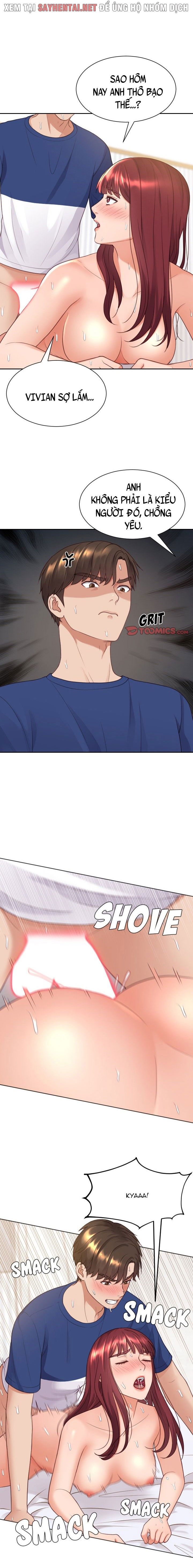 đọc truyện Tình Huống Của Cô Ấy Chương 28 ảnh 27 tại Thiên Thai Truyện