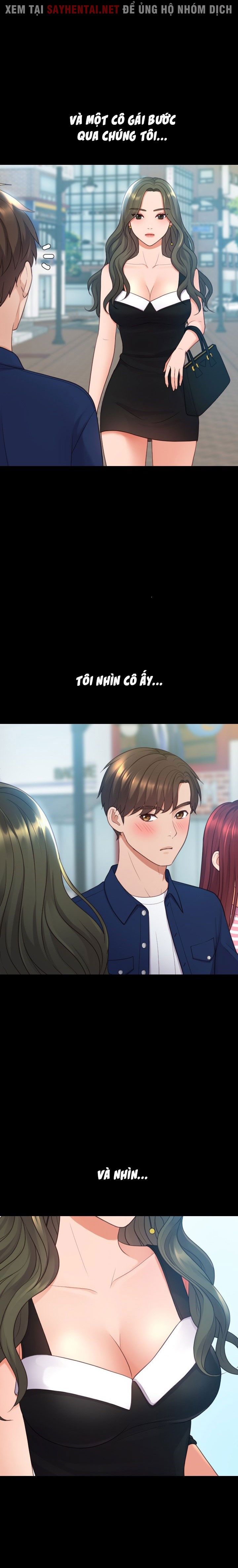 đọc truyện Tình Huống Của Cô Ấy Chương 28 ảnh 5 tại Thiên Thai Truyện