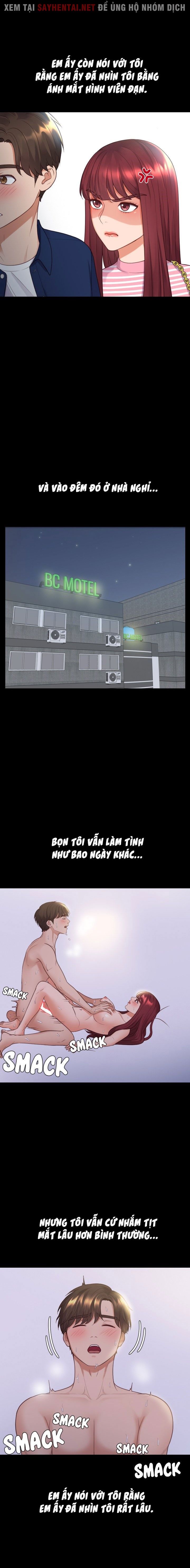 đọc truyện Tình Huống Của Cô Ấy Chương 28 ảnh 7 tại Thiên Thai Truyện