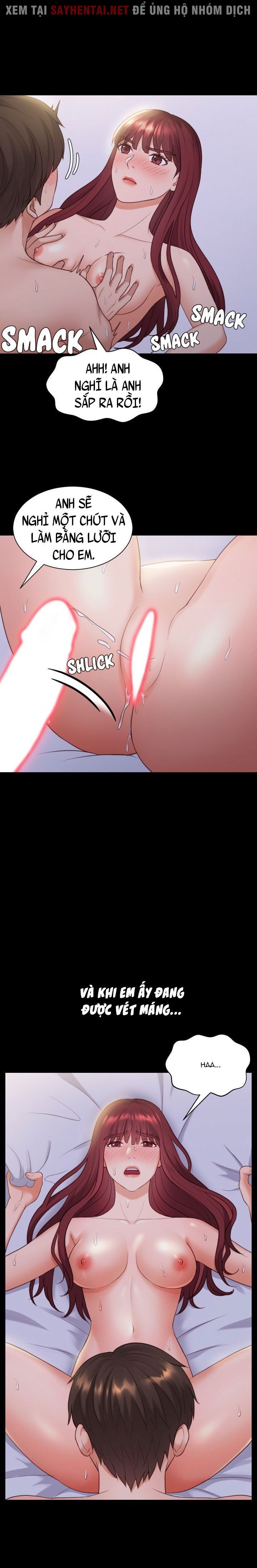 đọc truyện Tình Huống Của Cô Ấy Chương 28 ảnh 8 tại Thiên Thai Truyện