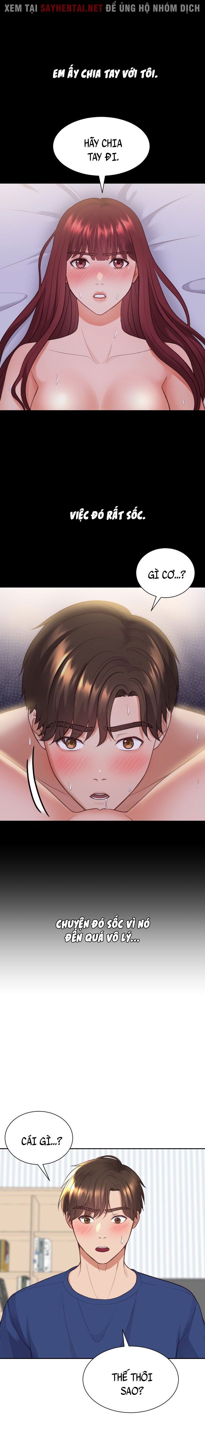 đọc truyện Tình Huống Của Cô Ấy Chương 28 ảnh 9 tại Thiên Thai Truyện