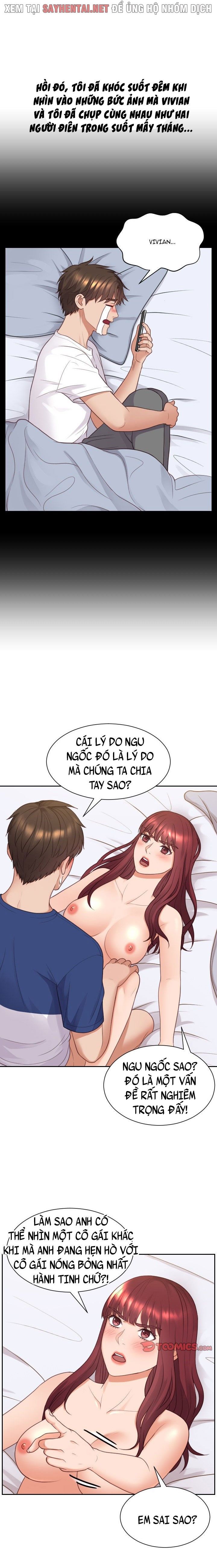 đọc truyện Tình Huống Của Cô Ấy Chương 28 ảnh 10 tại Thiên Thai Truyện