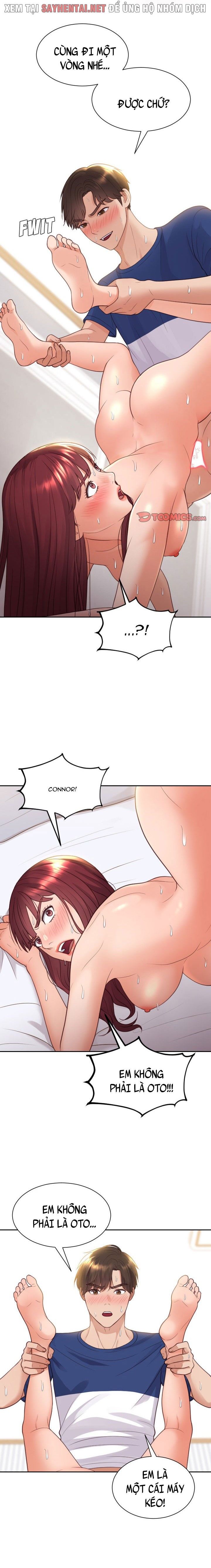 đọc truyện Tình Huống Của Cô Ấy Chương 29 ảnh 12 tại Thiên Thai Truyện