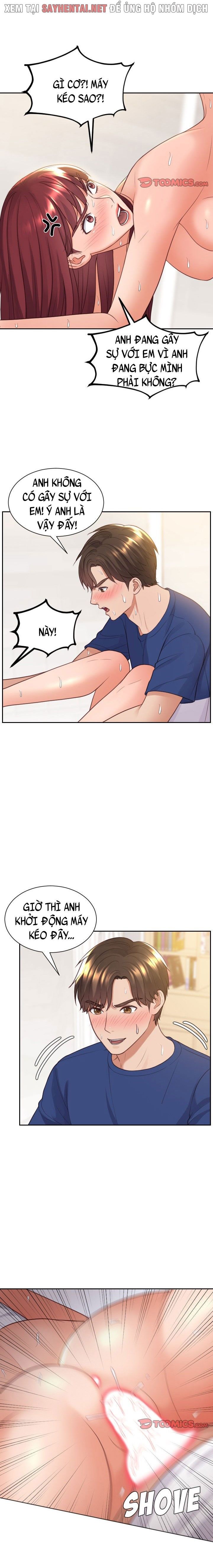 đọc truyện Tình Huống Của Cô Ấy Chương 29 ảnh 13 tại Thiên Thai Truyện