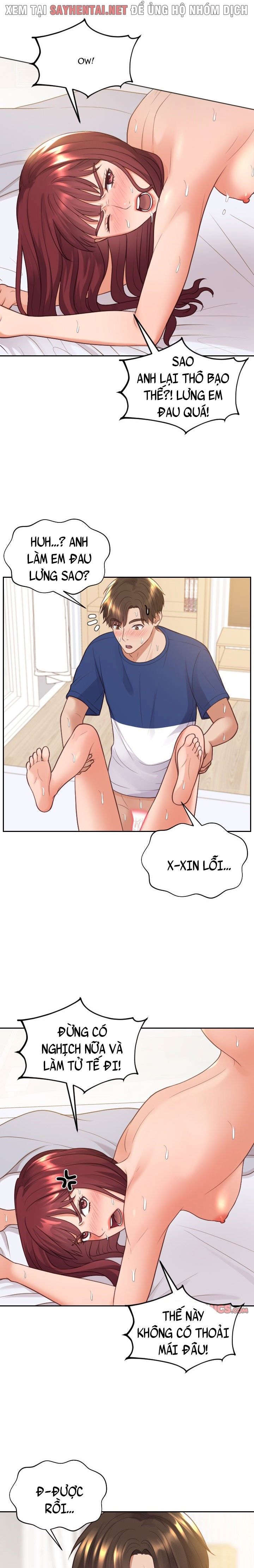 đọc truyện Tình Huống Của Cô Ấy Chương 29 ảnh 14 tại Thiên Thai Truyện