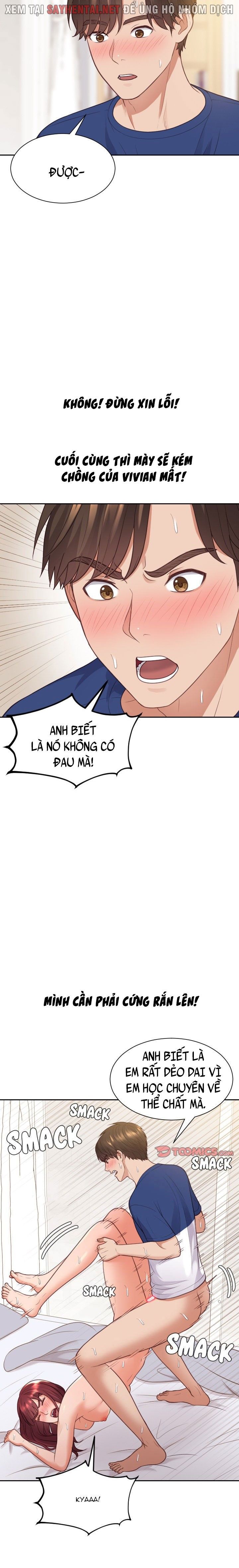 đọc truyện Tình Huống Của Cô Ấy Chương 29 ảnh 15 tại Thiên Thai Truyện