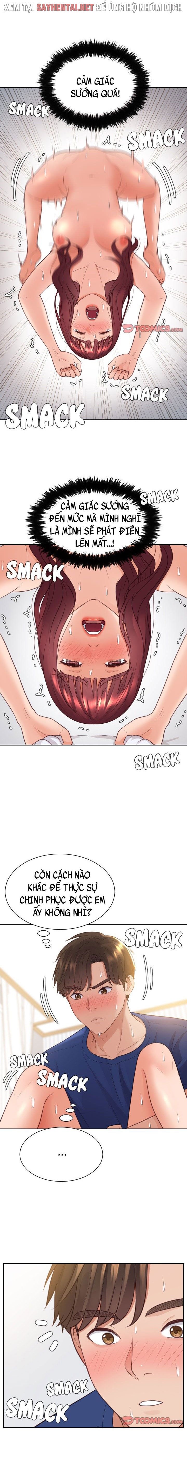 đọc truyện Tình Huống Của Cô Ấy Chương 29 ảnh 19 tại Thiên Thai Truyện