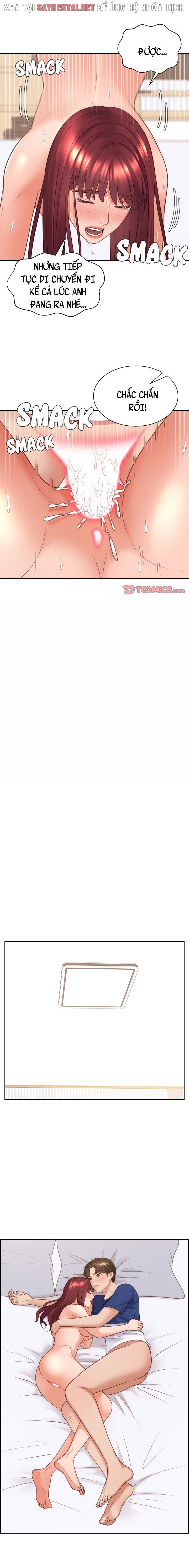 đọc truyện Tình Huống Của Cô Ấy Chương 29 ảnh 23 tại Thiên Thai Truyện