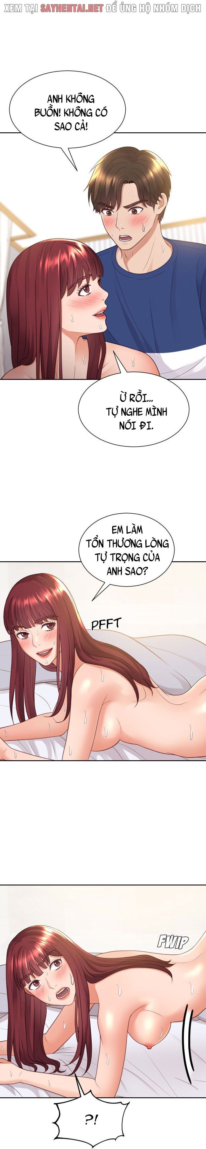 đọc truyện Tình Huống Của Cô Ấy Chương 29 ảnh 5 tại Thiên Thai Truyện