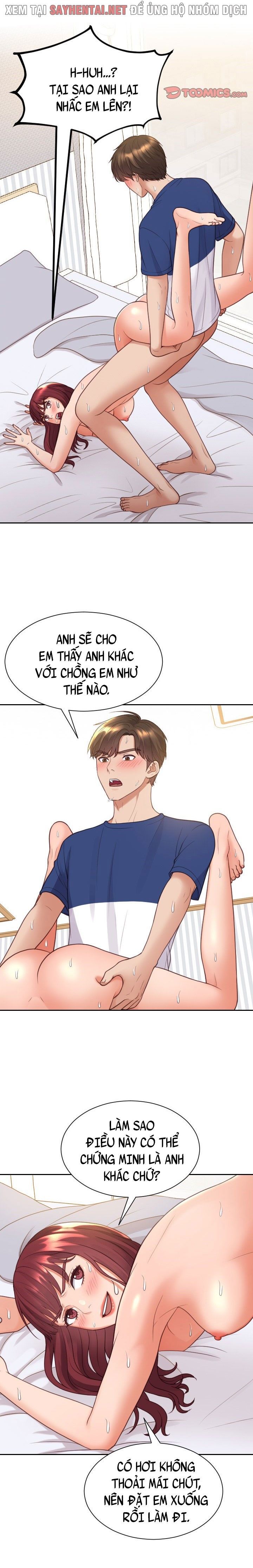 đọc truyện Tình Huống Của Cô Ấy Chương 29 ảnh 6 tại Thiên Thai Truyện