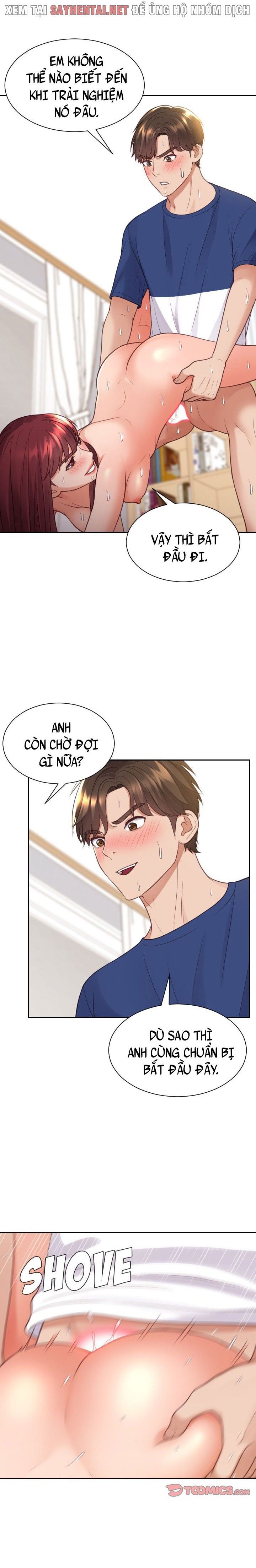 đọc truyện Tình Huống Của Cô Ấy Chương 29 ảnh 7 tại Thiên Thai Truyện