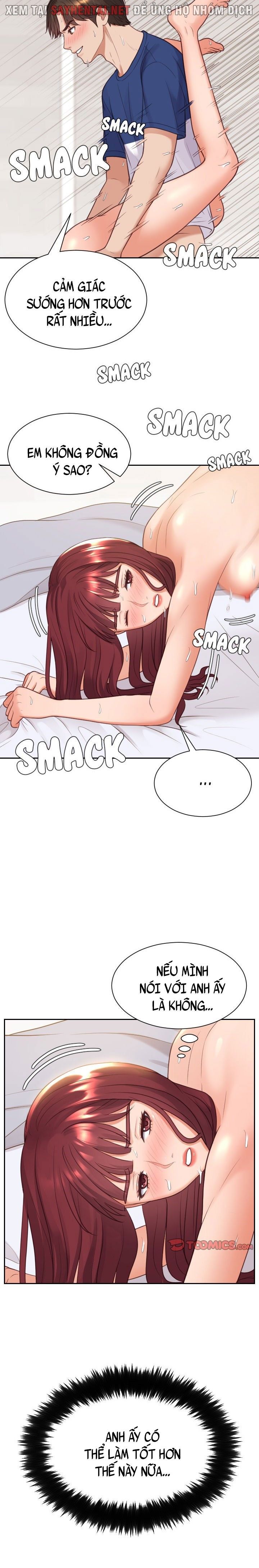 đọc truyện Tình Huống Của Cô Ấy Chương 29 ảnh 9 tại Thiên Thai Truyện