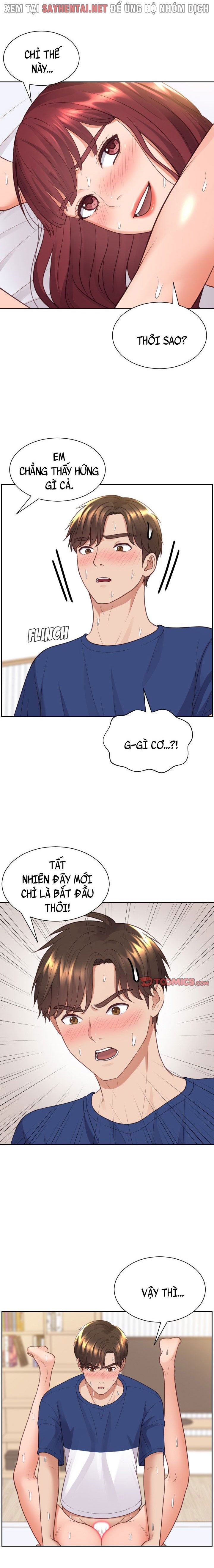 đọc truyện Tình Huống Của Cô Ấy Chương 29 ảnh 10 tại Thiên Thai Truyện