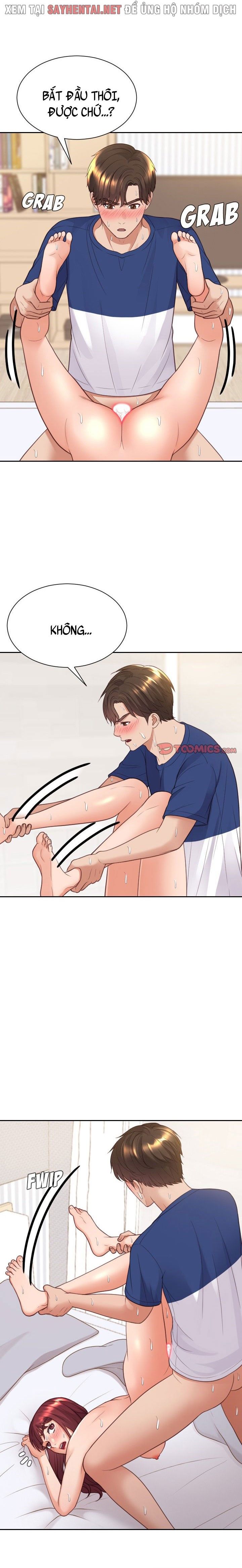 đọc truyện Tình Huống Của Cô Ấy Chương 29 ảnh 11 tại Thiên Thai Truyện