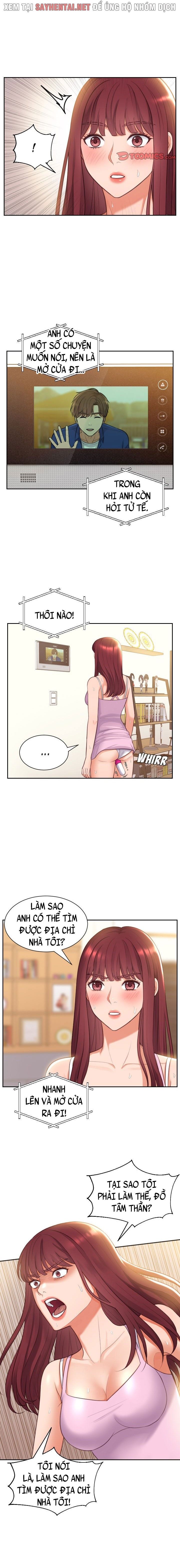 đọc truyện Tình Huống Của Cô Ấy Chương 3 ảnh 3 tại Thiên Thai Truyện