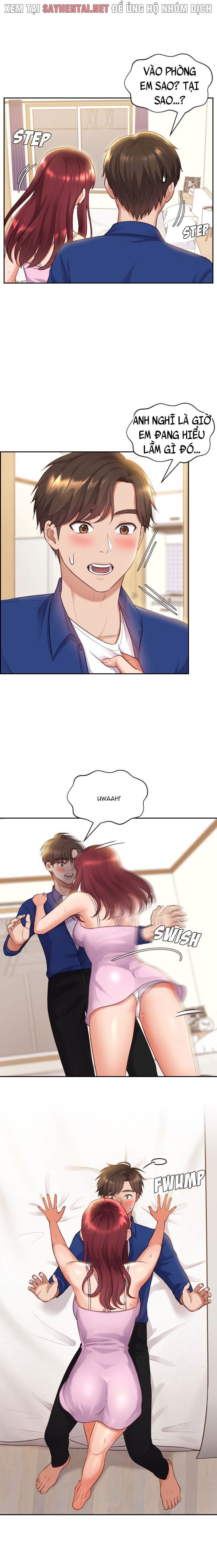 đọc truyện Tình Huống Của Cô Ấy Chương 3 ảnh 12 tại Thiên Thai Truyện