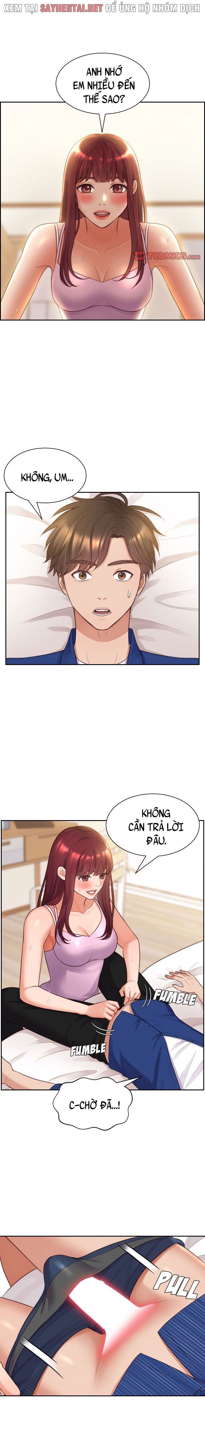 đọc truyện Tình Huống Của Cô Ấy Chương 3 ảnh 13 tại Thiên Thai Truyện