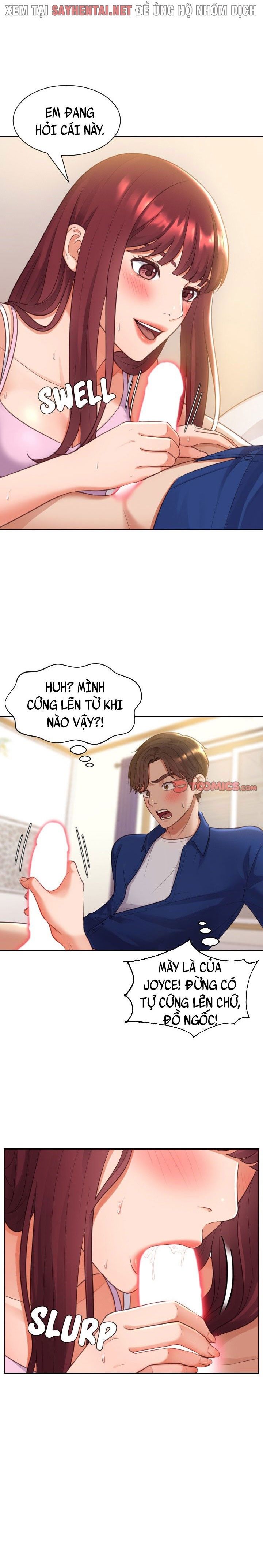 đọc truyện Tình Huống Của Cô Ấy Chương 3 ảnh 14 tại Thiên Thai Truyện