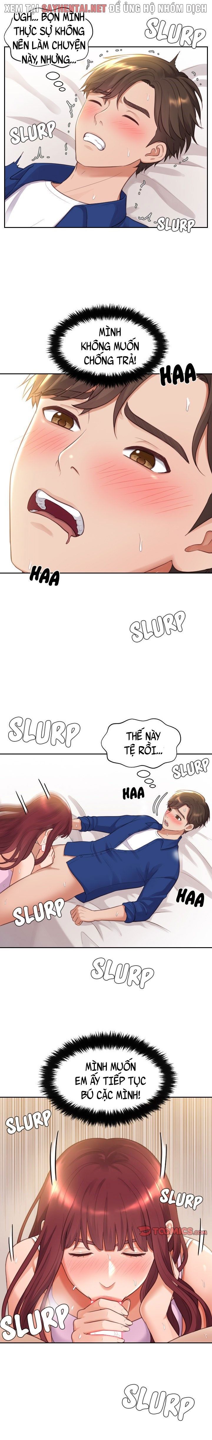 đọc truyện Tình Huống Của Cô Ấy Chương 3 ảnh 15 tại Thiên Thai Truyện