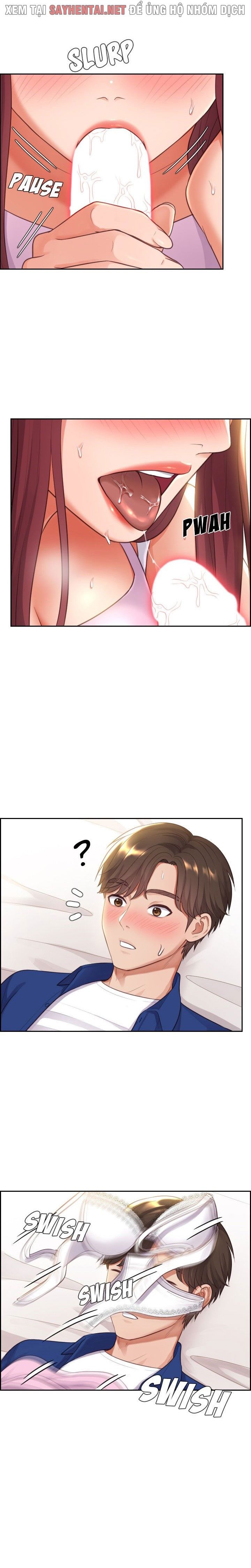 đọc truyện Tình Huống Của Cô Ấy Chương 3 ảnh 16 tại Thiên Thai Truyện