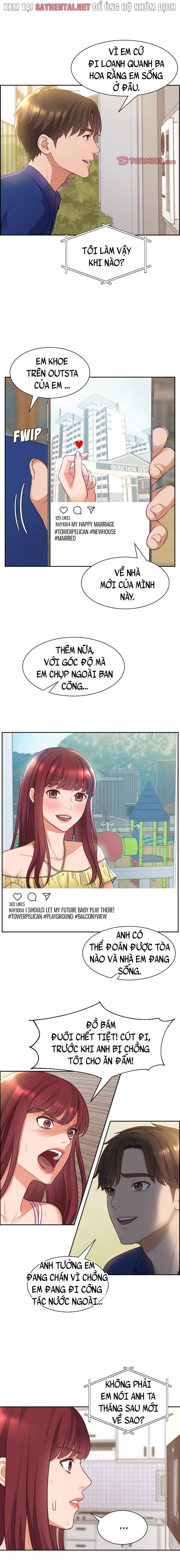 đọc truyện Tình Huống Của Cô Ấy Chương 3 ảnh 4 tại Thiên Thai Truyện