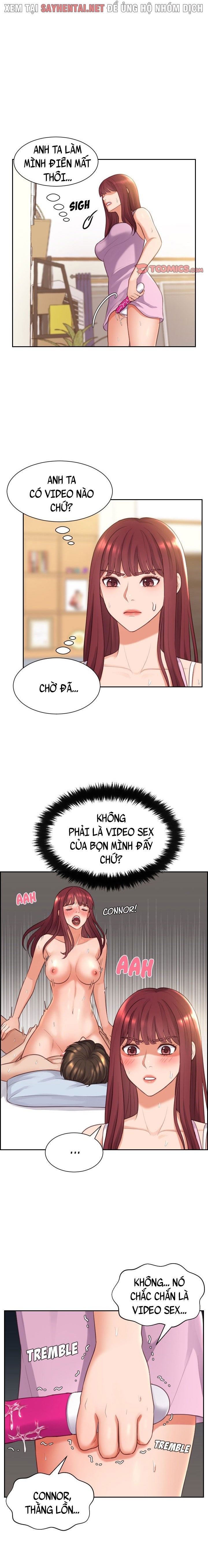 đọc truyện Tình Huống Của Cô Ấy Chương 3 ảnh 6 tại Thiên Thai Truyện