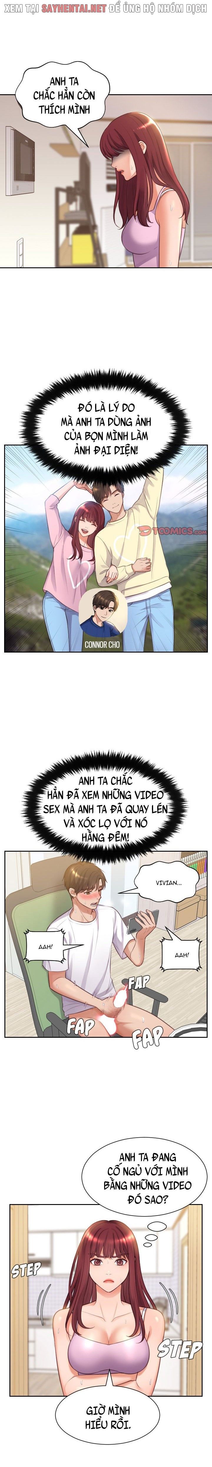 đọc truyện Tình Huống Của Cô Ấy Chương 3 ảnh 7 tại Thiên Thai Truyện