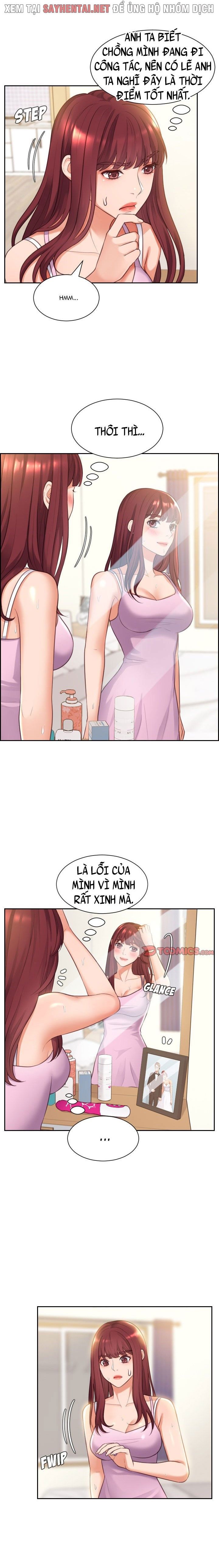 đọc truyện Tình Huống Của Cô Ấy Chương 3 ảnh 8 tại Thiên Thai Truyện