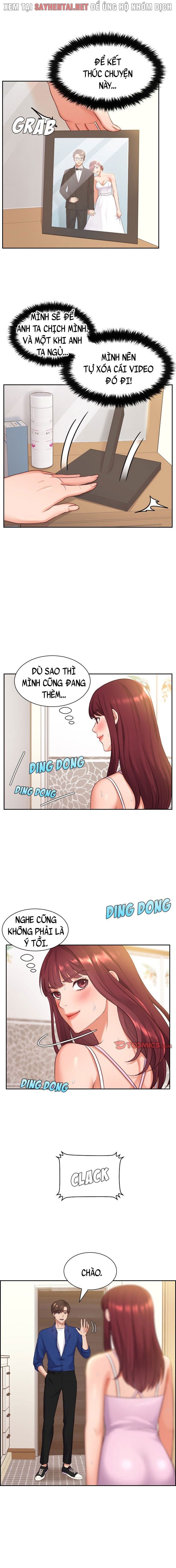 đọc truyện Tình Huống Của Cô Ấy Chương 3 ảnh 9 tại Thiên Thai Truyện