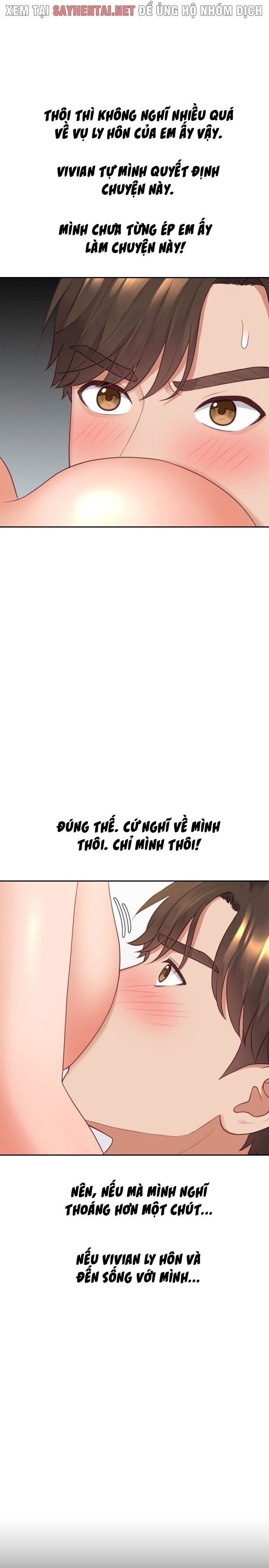 đọc truyện Tình Huống Của Cô Ấy Chương 30 ảnh 12 tại Thiên Thai Truyện