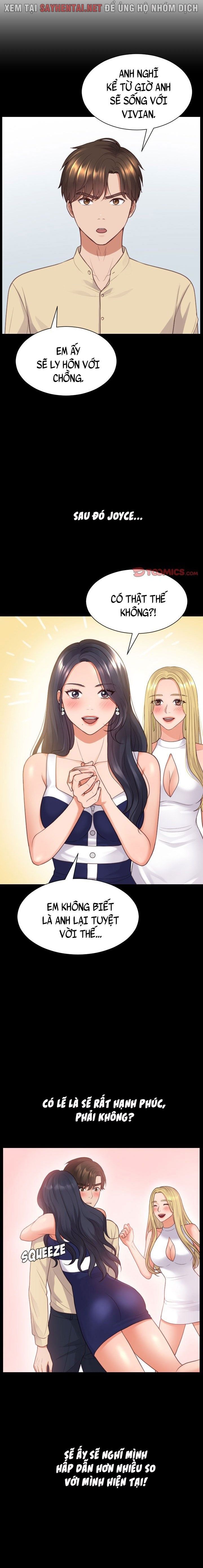 đọc truyện Tình Huống Của Cô Ấy Chương 30 ảnh 13 tại Thiên Thai Truyện