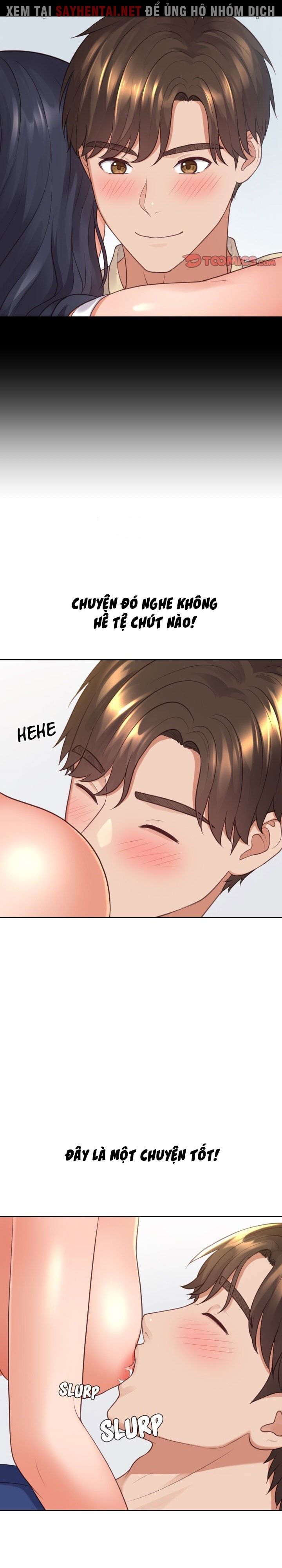 đọc truyện Tình Huống Của Cô Ấy Chương 30 ảnh 14 tại Thiên Thai Truyện