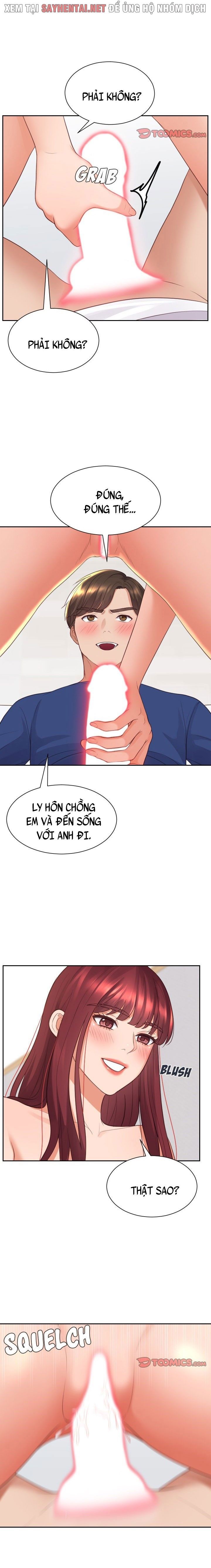 đọc truyện Tình Huống Của Cô Ấy Chương 30 ảnh 16 tại Thiên Thai Truyện